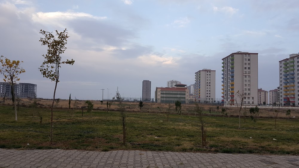 Kayapınar Mehmet Akif İnan İlkokulu Fotoğrafları 4