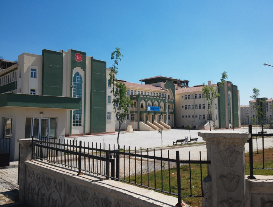 Kayapınar Mehmet Akif İnan İlkokulu Fotoğrafları 2