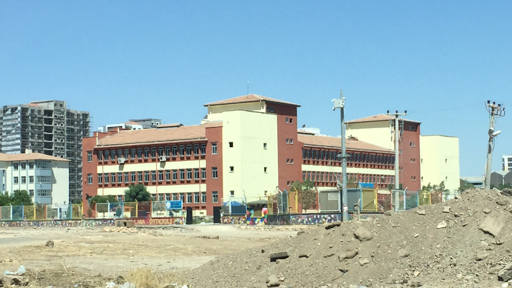 Eğil Kaya İlkokulu Fotoğrafları 2