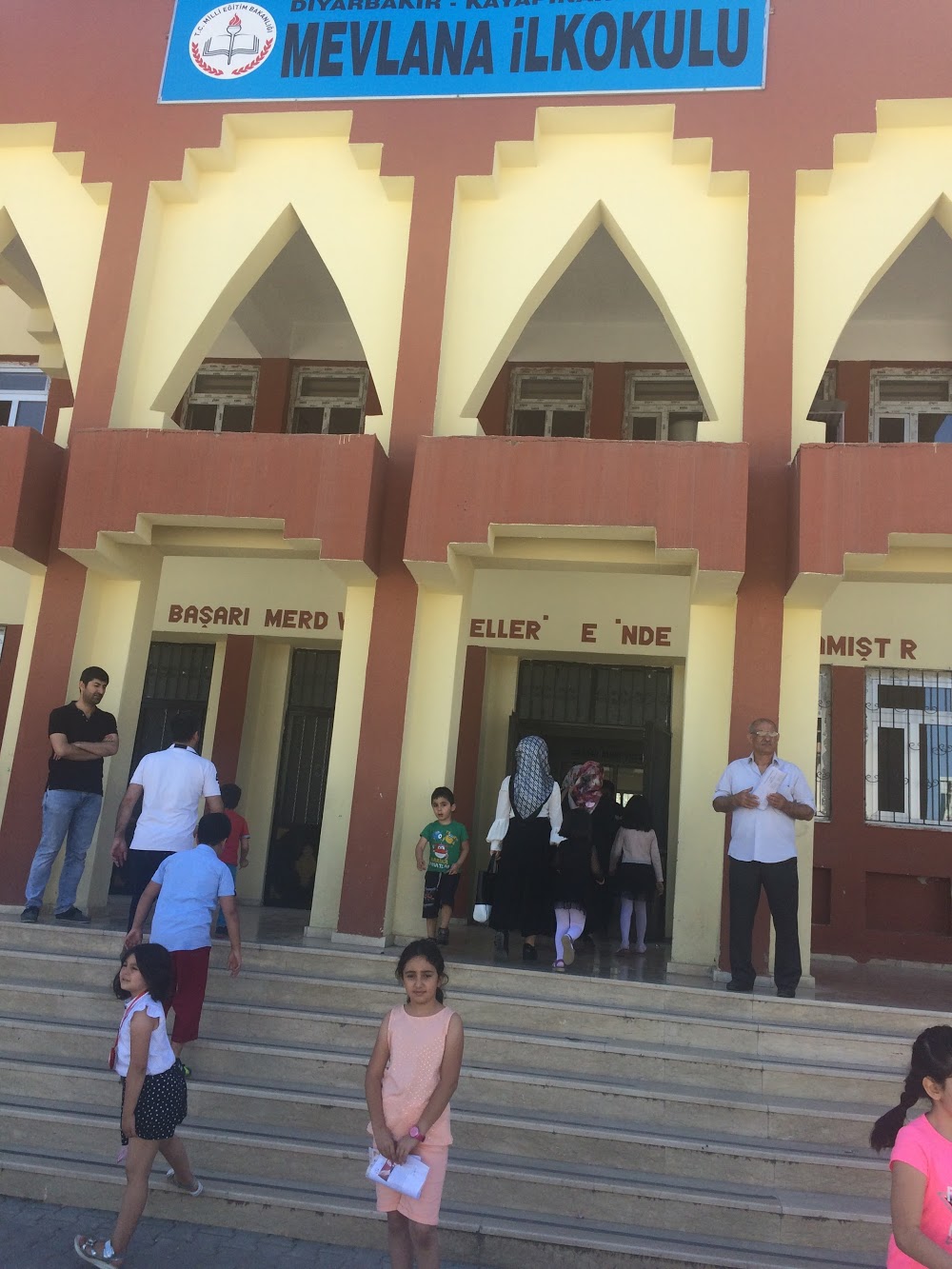 Eğil Kaya İlkokulu Fotoğrafları 4