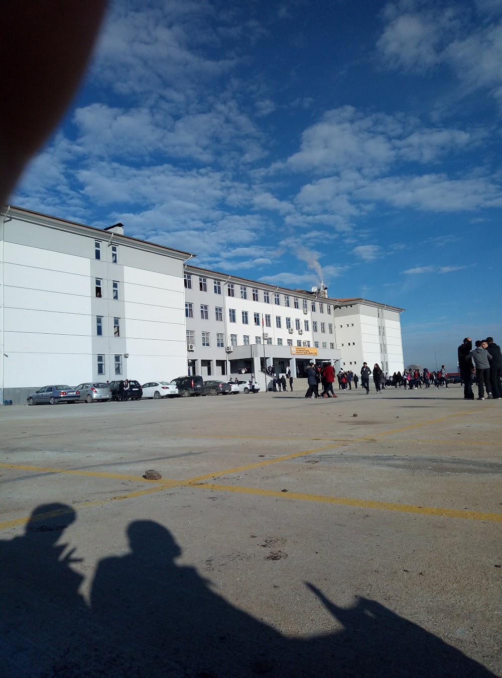 Vali Gökhan Aydıner Mesleki Ve Teknik Anadolu Lisesi Fotoğrafları 3