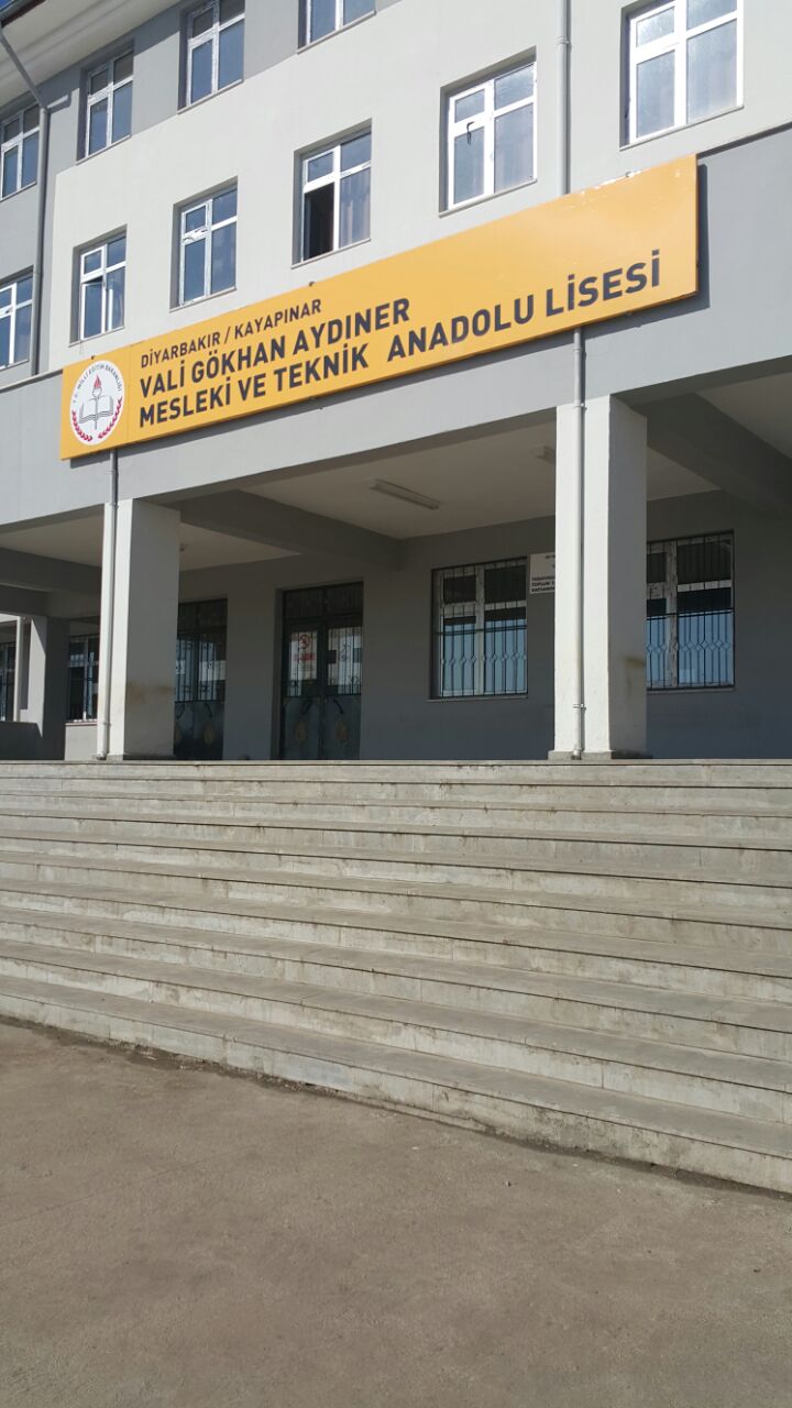 Vali Gökhan Aydıner Mesleki Ve Teknik Anadolu Lisesi Fotoğrafları 1