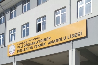 Vali Gökhan Aydıner Mesleki Ve Teknik Anadolu Lisesi fotoğraf 1