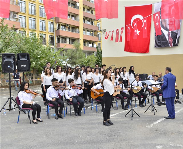 Ergani Ergani Yenişehir İlkokulu Fotoğrafları 2