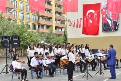 Ergani Ergani Yenişehir İlkokulu fotoğraf 2