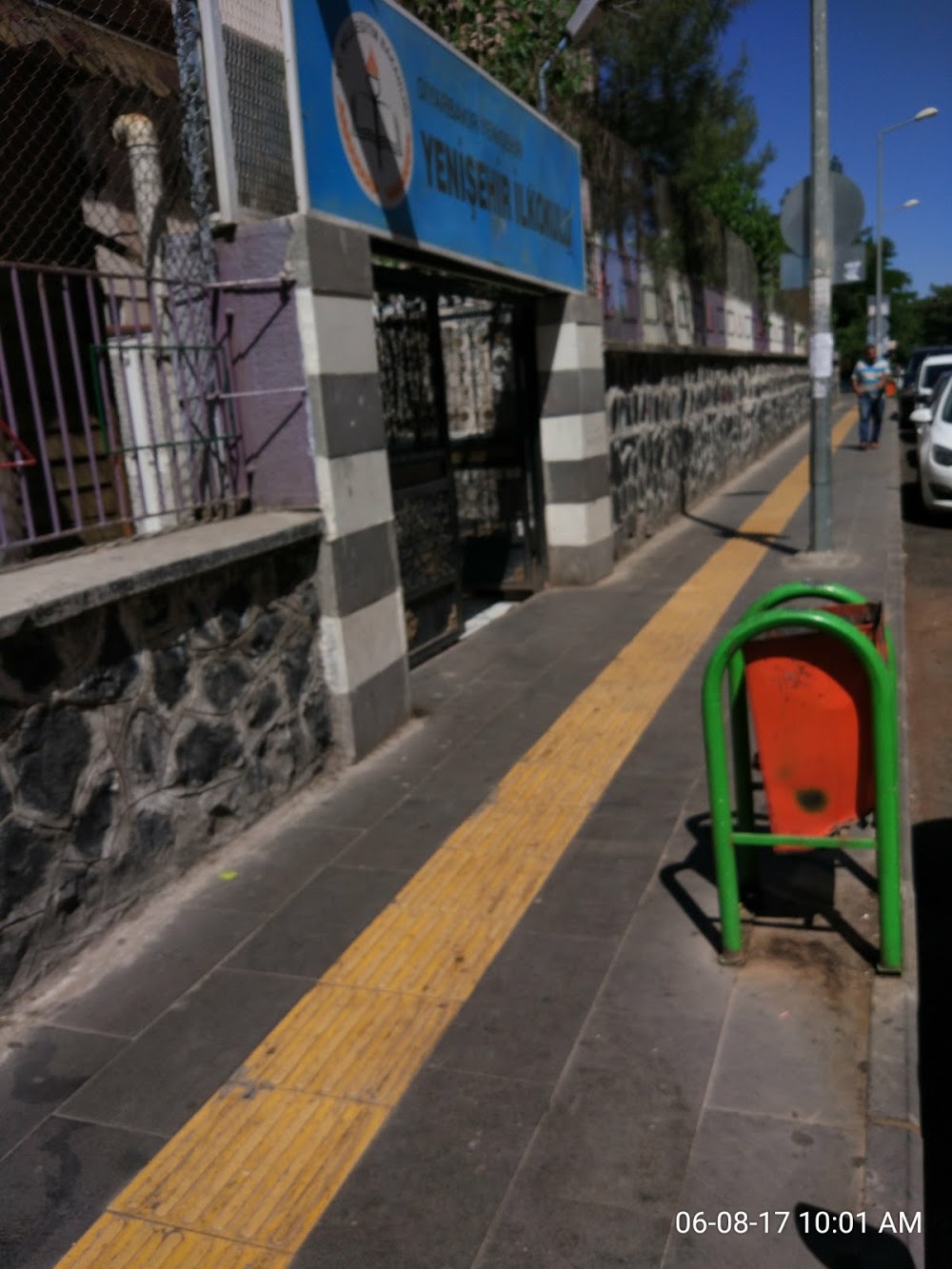 Ergani Ergani Yenişehir İlkokulu Fotoğrafları 3