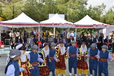 Ergani Ergani Yenişehir İlkokulu Fotoğrafları 1