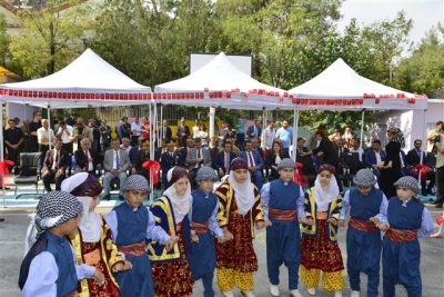 Ergani Ergani Yenişehir İlkokulu fotoğraf 1
