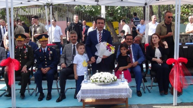 Ergani Ergani Yenişehir İlkokulu Fotoğrafları 4