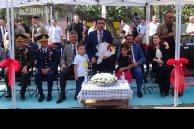 Ergani Ergani Yenişehir İlkokulu fotoğraf 4