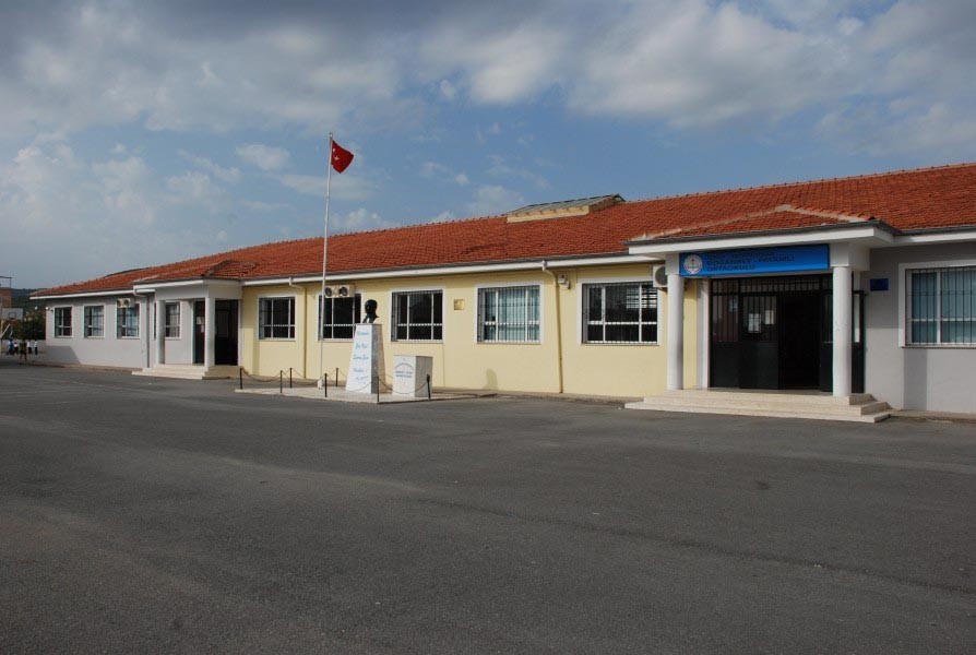 Doğanbey Payamlı Ortaokulu kampüs fotoğrafı