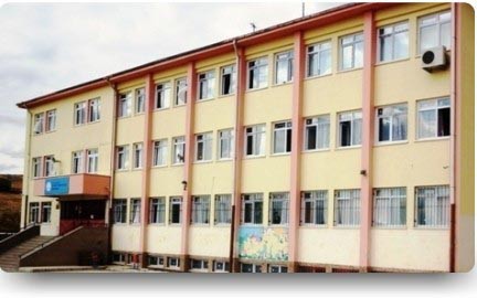 Yenimahalle Gazi Osman Paşa Ortaokulu kampüs fotoğrafı
