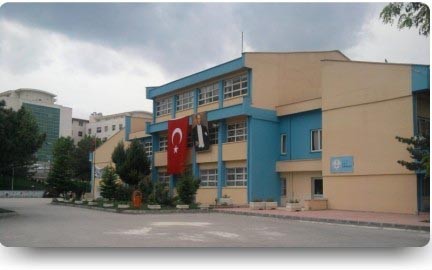 Fatma-Yaşar Önen İlkokulu kampüs fotoğrafı