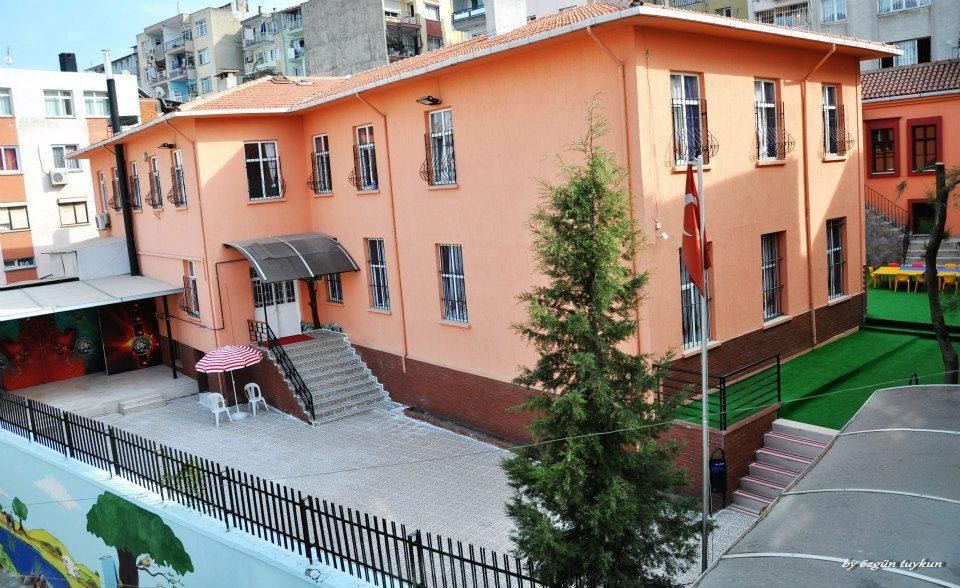 Duatepe Özden-Gülbin Koca Anaokulu kampüs fotoğrafı