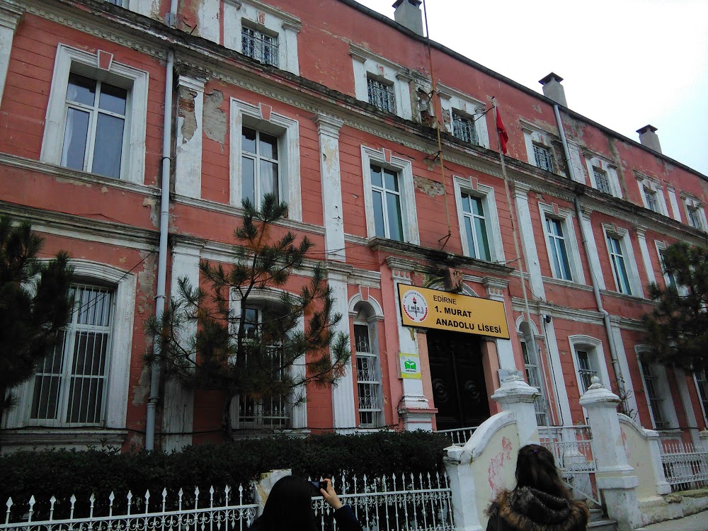 1. Murat Anadolu Lisesi Fotoğrafları 1