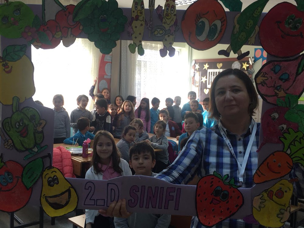 Edirne 75. Yıl İlkokulu Fotoğrafları 2