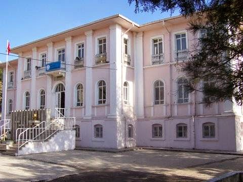 Edirne Atatürk Ortaokulu Fotoğrafları 1