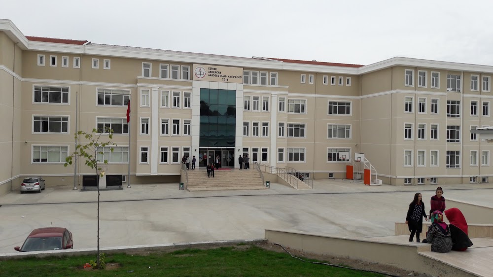 Edirne Akmercan Anadolu İmam Hatip Lisesi Fotoğrafları 1