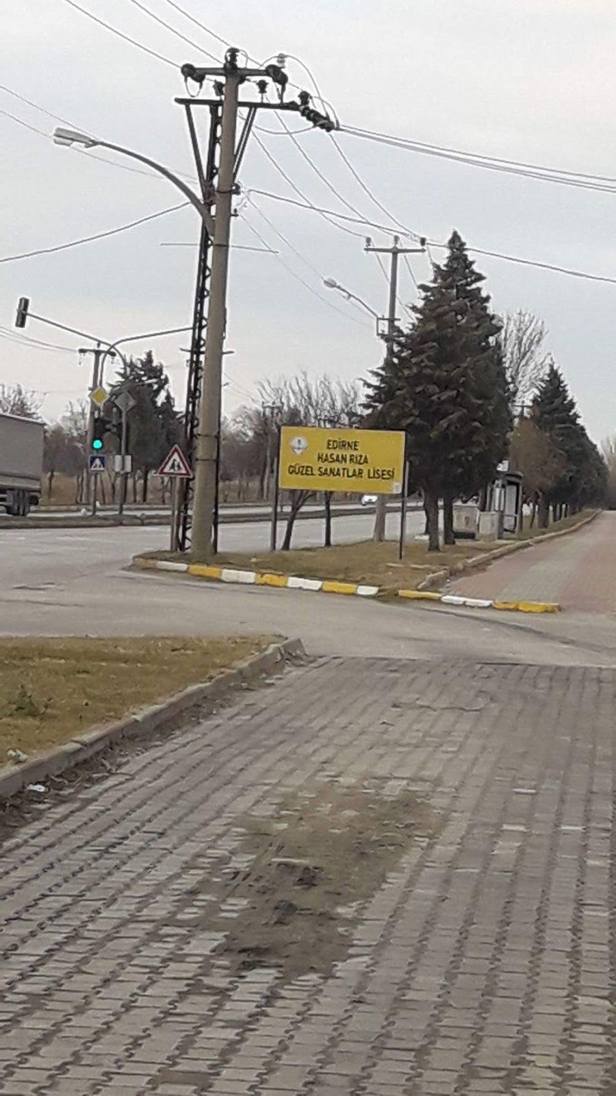 Hasan Rıza Güzel Sanatlar Lisesi Fotoğrafları 2