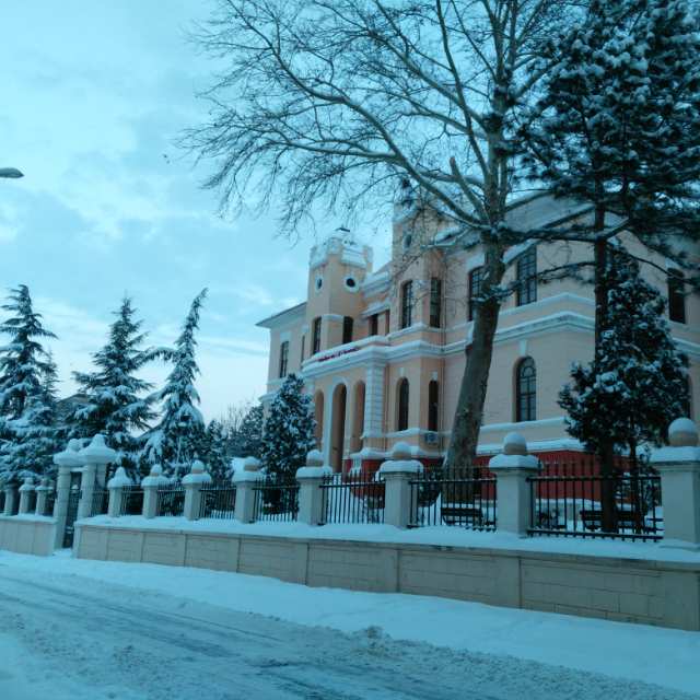 Edirne Lisesi Fotoğrafları 2