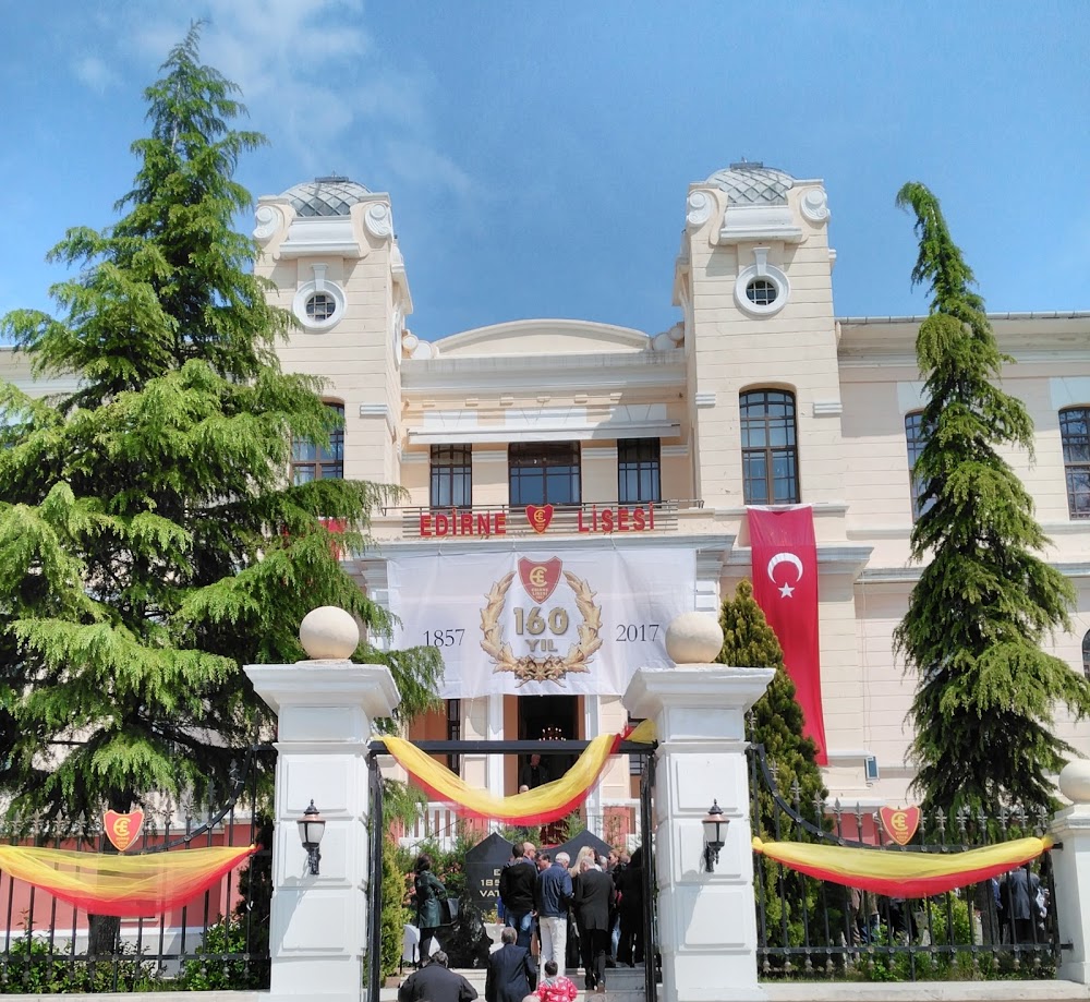 Edirne Lisesi Fotoğrafları 5
