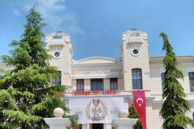 Edirne Lisesi fotoğraf 5