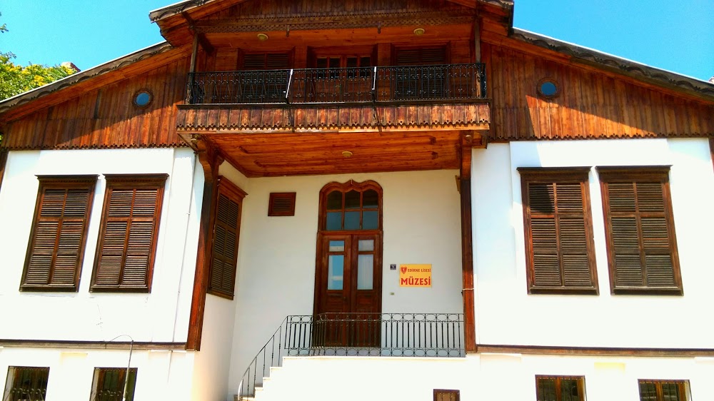 Edirne Lisesi Fotoğrafları 1