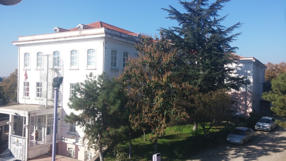 Edirne Sosyal Bilimler Lisesi Fotoğrafları 1