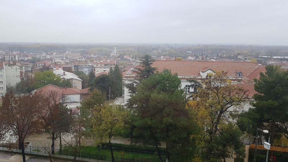 Edirne Sosyal Bilimler Lisesi Fotoğrafları 2
