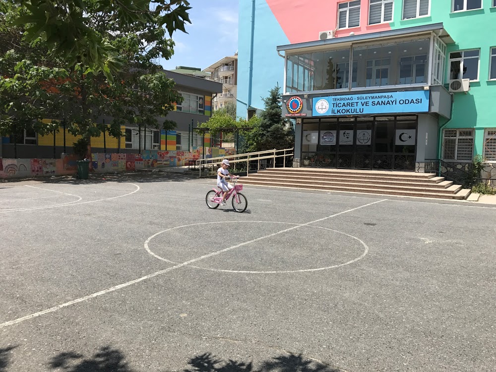 Edirne Ticaret Ve Sanayi Odası İlkokulu Fotoğrafları 4