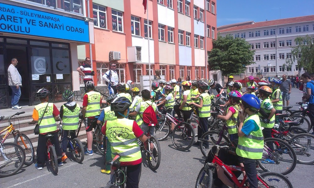 Edirne Ticaret Ve Sanayi Odası İlkokulu Fotoğrafları 5