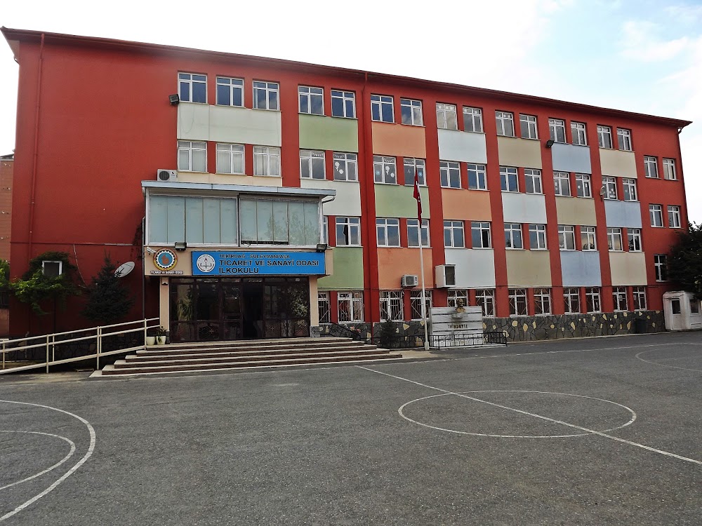 Edirne Ticaret Ve Sanayi Odası İlkokulu Fotoğrafları 3