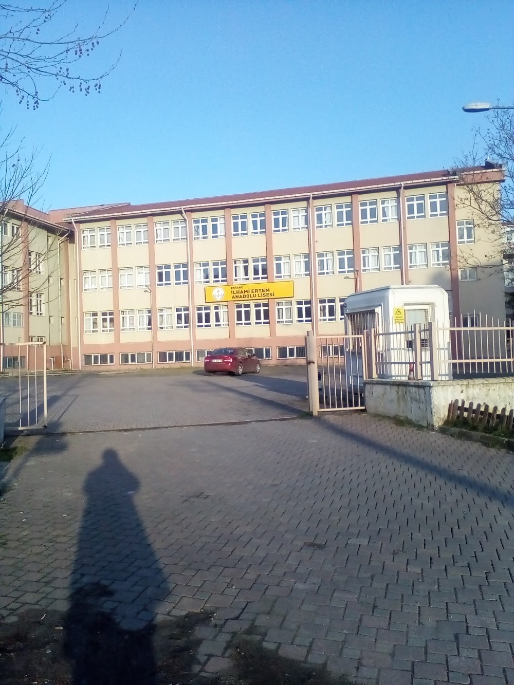 İlhami Ertem Anadolu Lisesi Fotoğrafları 1