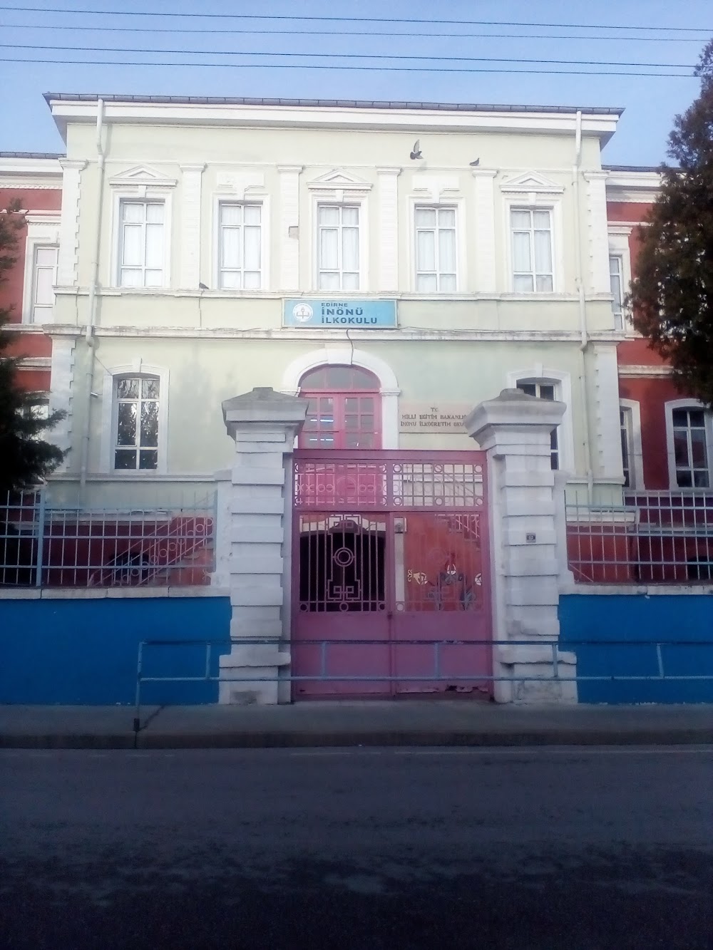 Keşan İnönü İlkokulu Fotoğrafları 1