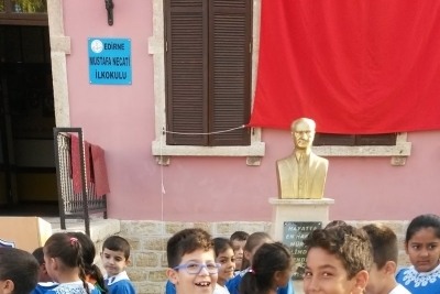 Edirne Mustafa Necati İlkokulu fotoğraf 1