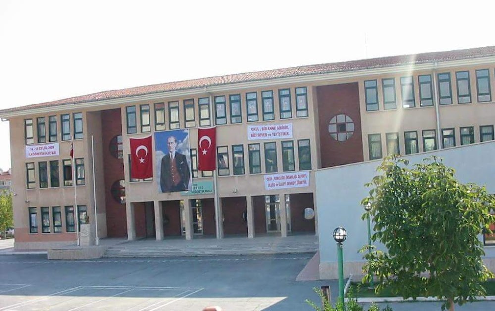 Edirne Plevne İlkokulu Fotoğrafları 1