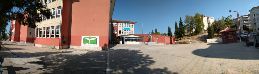 Şehit Üsteğmen Efkan Yıldırım Ortaokulu Fotoğrafları 2