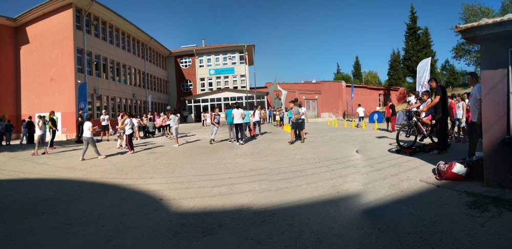 Şehit Üsteğmen Efkan Yıldırım Ortaokulu Fotoğrafları 4