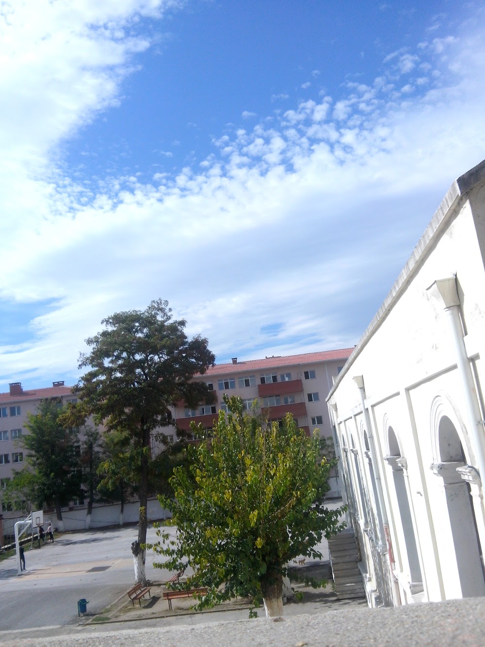 Süleyman Paşa İmam Hatip Ortaokulu Fotoğrafları 1