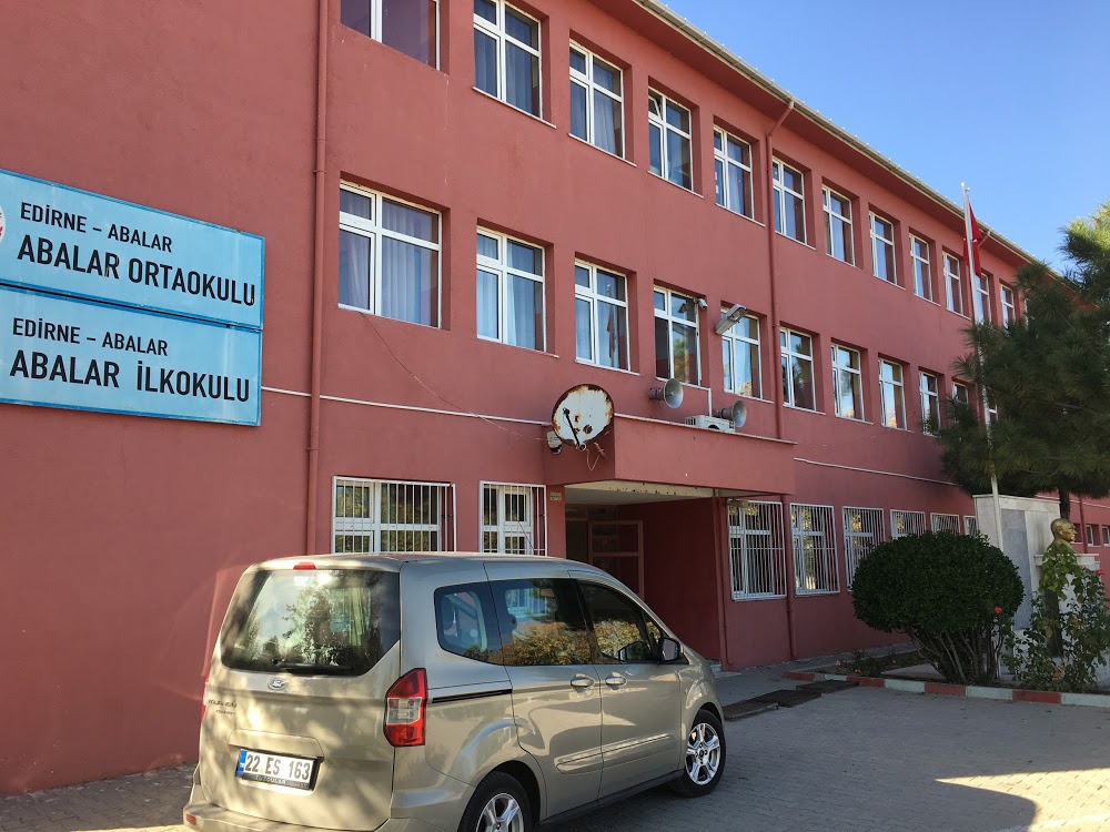 Abalar İlkokulu Fotoğrafları 1