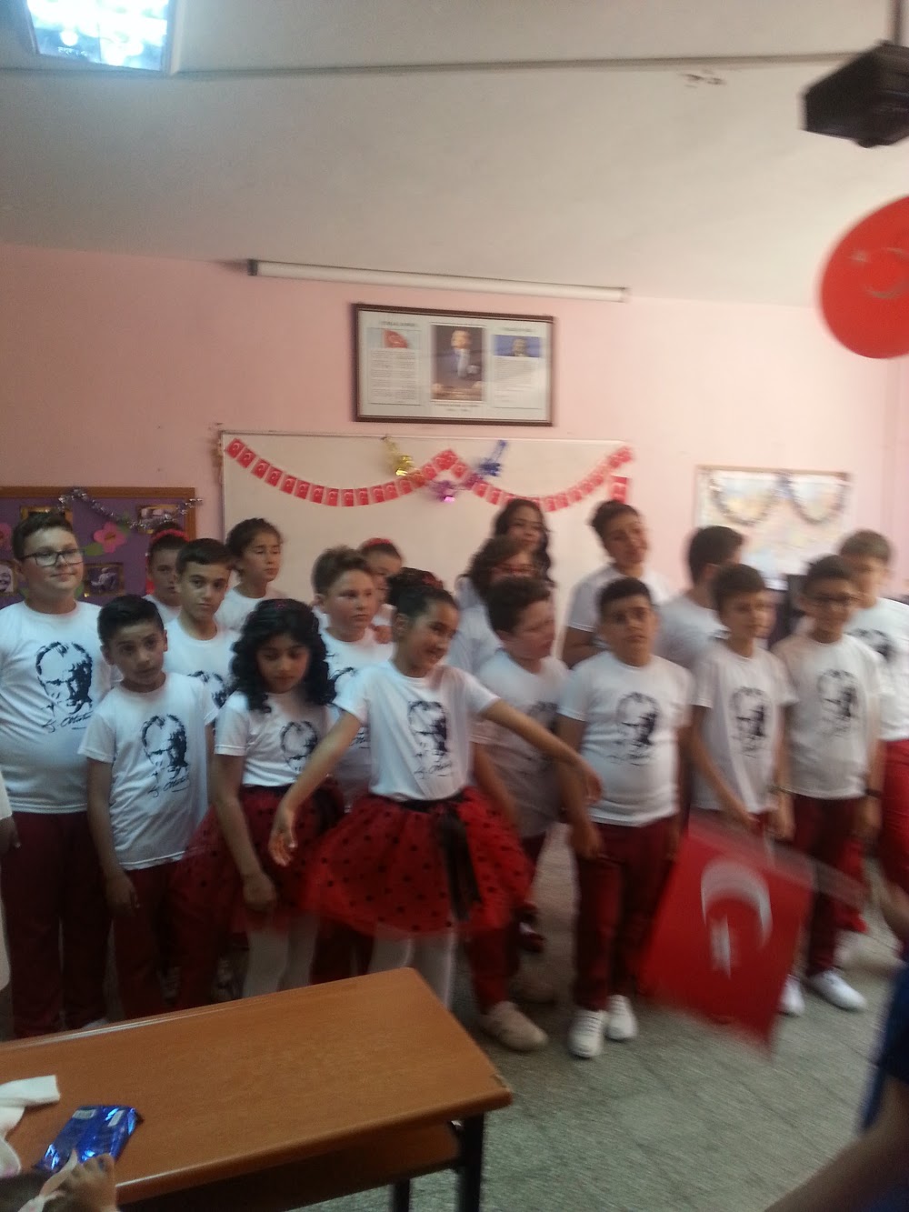 Dr. Ali İhsan Çuhacı İlkokulu Fotoğrafları 4