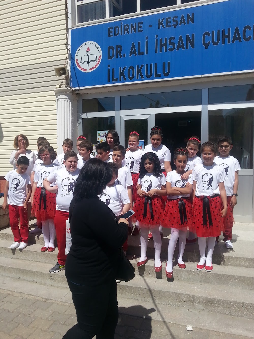 Dr. Ali İhsan Çuhacı İlkokulu Fotoğrafları 2