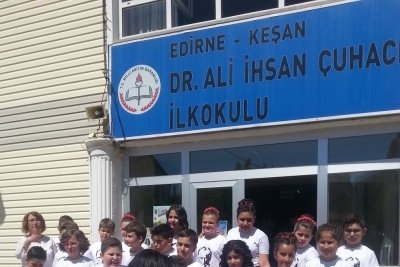 Dr. Ali İhsan Çuhacı İlkokulu fotoğraf 2