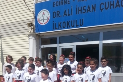 Dr. Ali İhsan Çuhacı İlkokulu fotoğraf 1