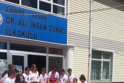 Dr. Ali İhsan Çuhacı İlkokulu fotoğraf 3