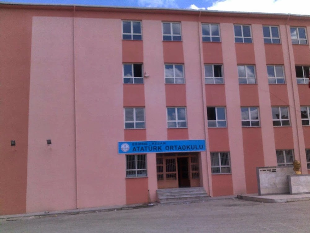 Keşan Atatürk Ortaokulu Fotoğrafları 1