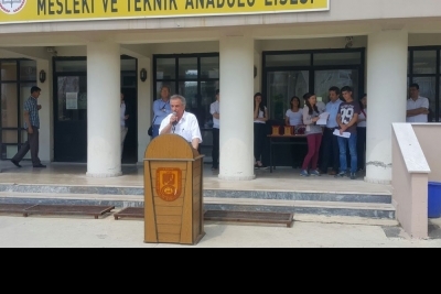 Keşan Mesleki Ve Teknik Anadolu Lisesi Fotoğrafları 2