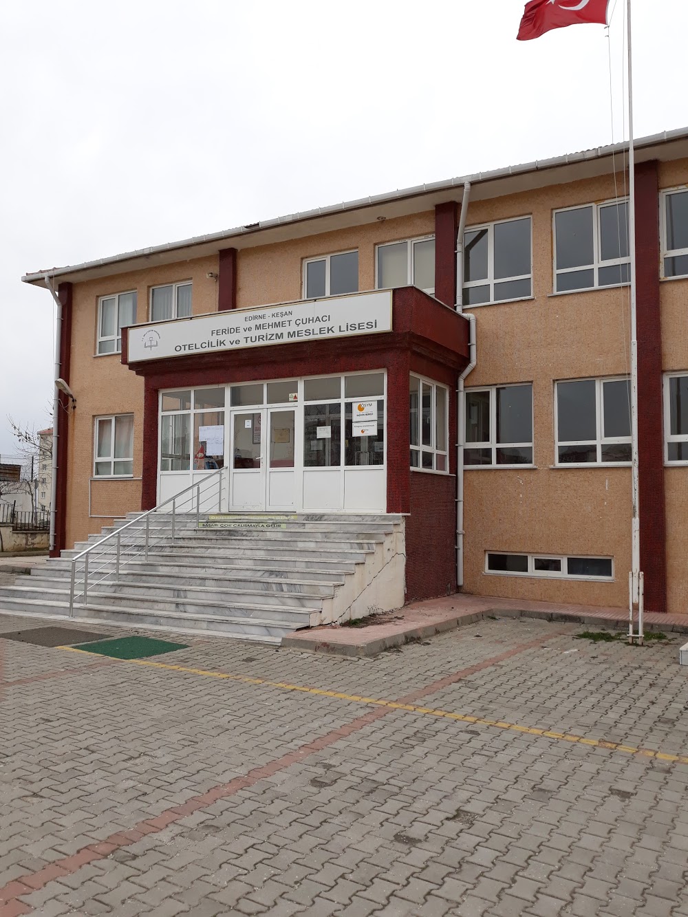 Keşan Feride Mehmet Çuhacı Mesleki Ve Teknik Anadolu Lisesi Fotoğrafları 1