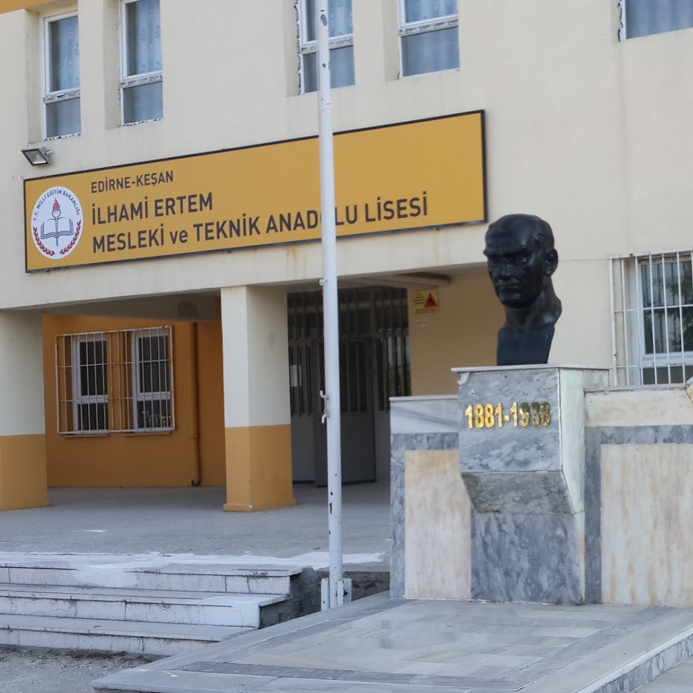 Keşan İlhami Ertem Mesleki Ve Teknik Anadolu Lisesi Fotoğrafları 1