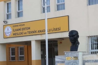Keşan İlhami Ertem Mesleki Ve Teknik Anadolu Lisesi fotoğraf 1
